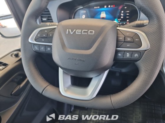 イヴェコ・デイリー 35S18 冷蔵車