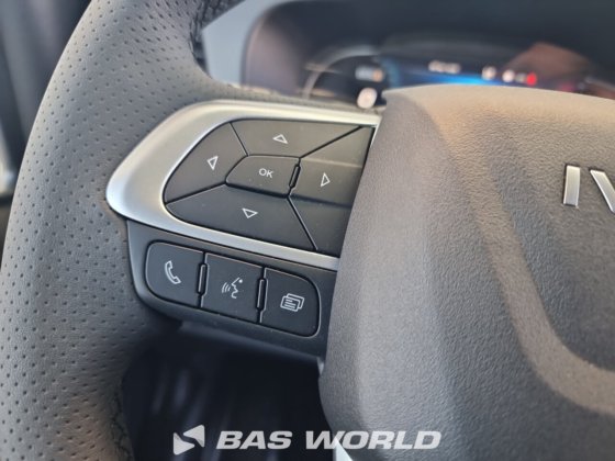 イヴェコ・デイリー 35S18 冷蔵車