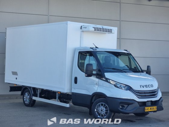 イヴェコ・デイリー 35S18 冷蔵車