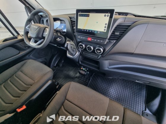 イヴェコ・デイリー 35S18 冷蔵車