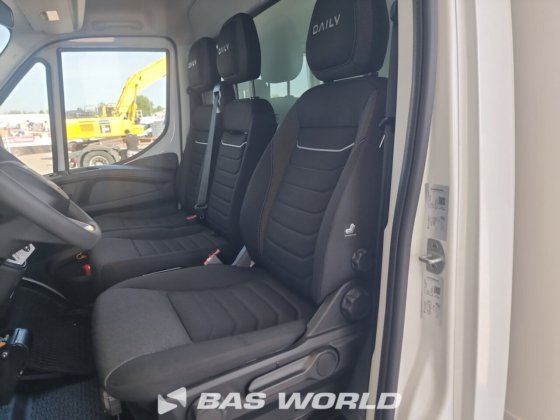 イヴェコ・デイリー 35S18 冷蔵車