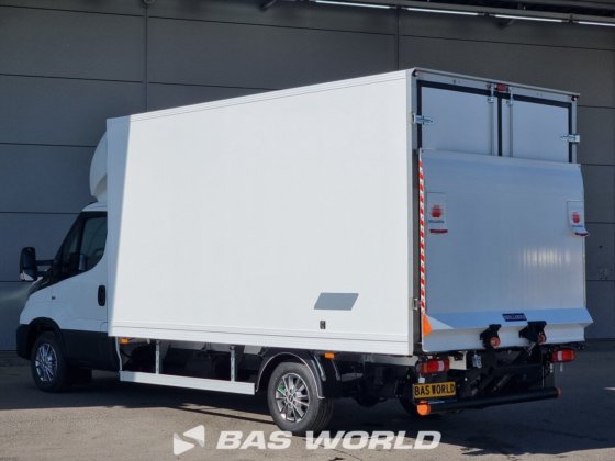 イヴェコ・デイリー 35S18 冷蔵車