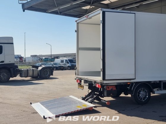 イヴェコ・デイリー 35S18 冷蔵車