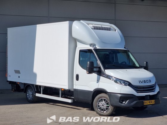 イヴェコ・デイリー 35S18 冷蔵車