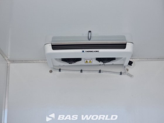 イヴェコ・デイリー 35S18 冷蔵車