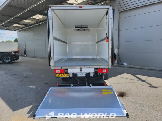 奔驰 Sprinter 317 CDI 冷藏车