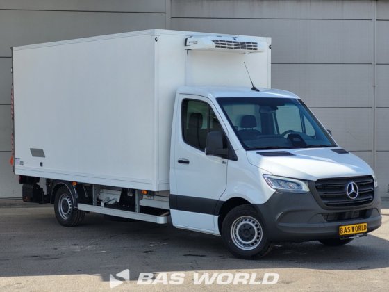 奔驰 Sprinter 317 CDI 冷藏车
