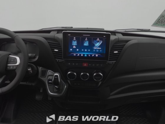 イヴェコ・デイリー 35S21 クローズド・ボックス・バン