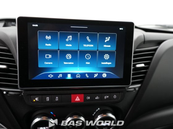 イヴェコ・デイリー 35S21 クローズド・ボックス・バン