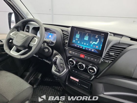 イヴェコ・デイリー 35S21 クローズド・ボックス・バン