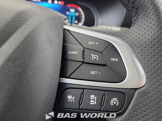 イヴェコ・デイリー 35S21 クローズド・ボックス・バン