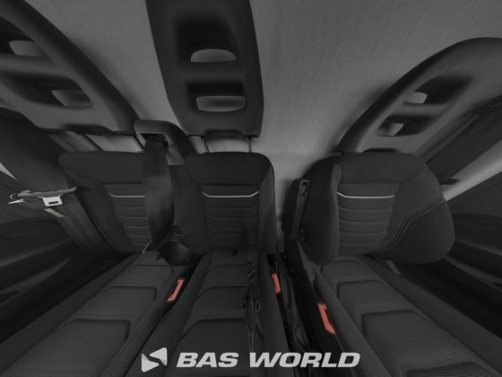 イヴェコ・デイリー 35S21 クローズド・ボックス・バン