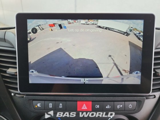 イヴェコ・デイリー 35S21 クローズド・ボックス・バン