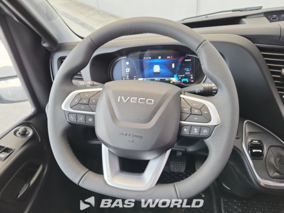 イヴェコ・デイリー 35S21 クローズド・ボックス・バン