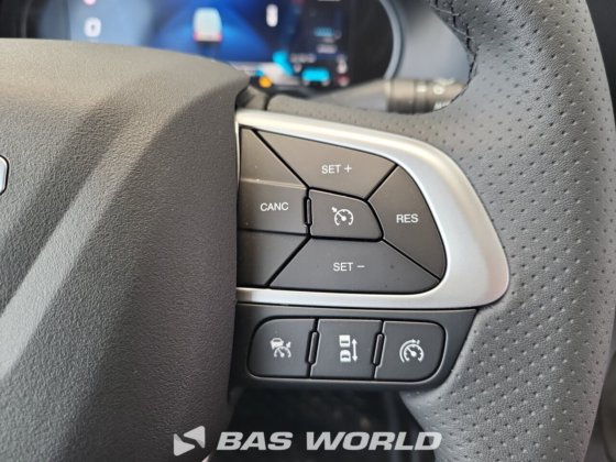 イヴェコ・デイリー 35S21 クローズド・ボックス・バン