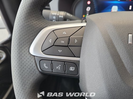 イヴェコ・デイリー 35S21 クローズド・ボックス・バン