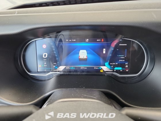 イヴェコ・デイリー 35S21 クローズド・ボックス・バン