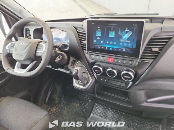 イヴェコ・デイリー 35S21 クローズド・ボックス・バン