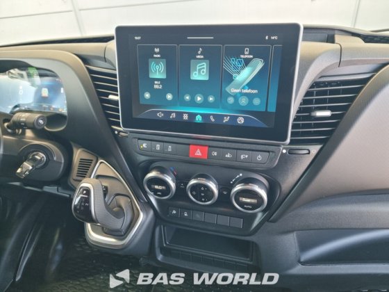 イヴェコ・デイリー 35S21 クローズド・ボックス・バン