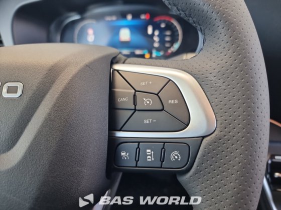 イヴェコ・デイリー 35S21 クローズド・ボックス・バン