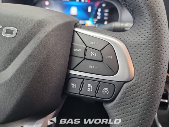 イヴェコ・デイリー 35C21 クローズド・ボックス・バン