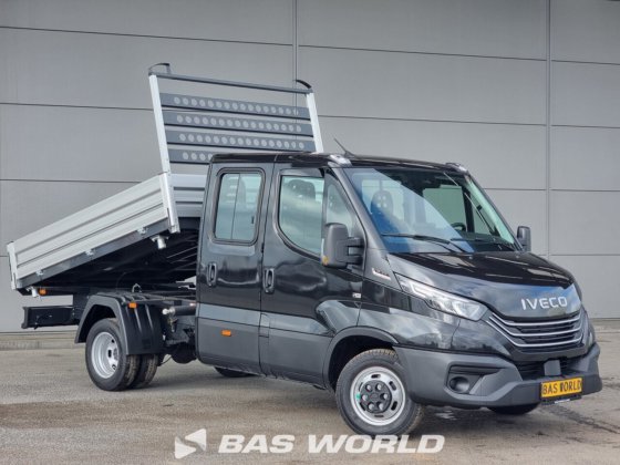 Iveco デイリー 35C21 ティッパー