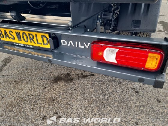 Iveco デイリー 35C21 ティッパー