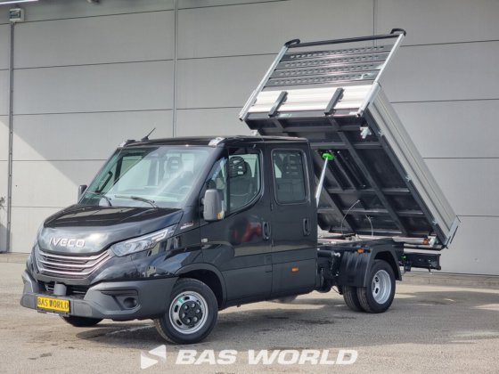 Iveco デイリー 35C21 ティッパー