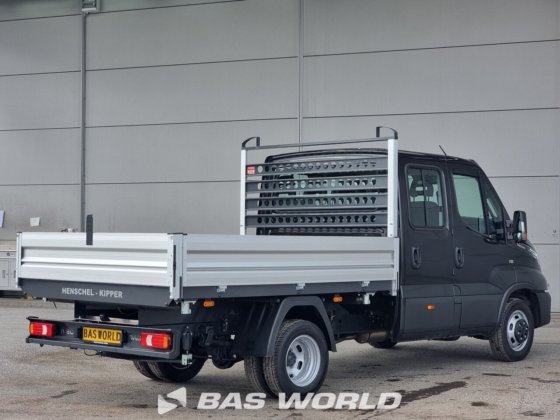 Iveco デイリー 35C21 ティッパー