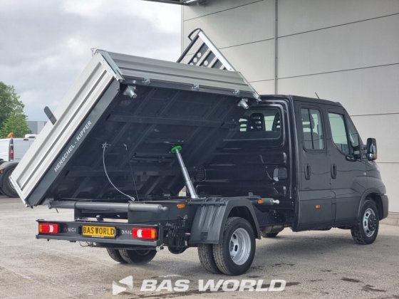 Iveco デイリー 35C21 ティッパー