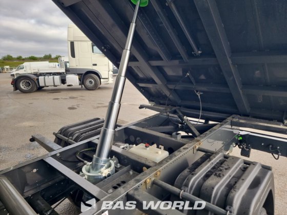 Iveco デイリー 35C21 ティッパー