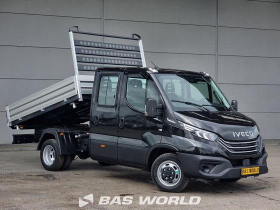Iveco デイリー 35C21 ティッパー