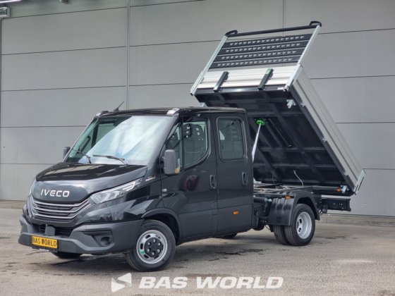 Iveco デイリー 35C21 ティッパー