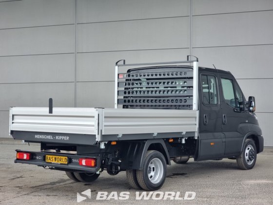 Iveco デイリー 35C21 ティッパー