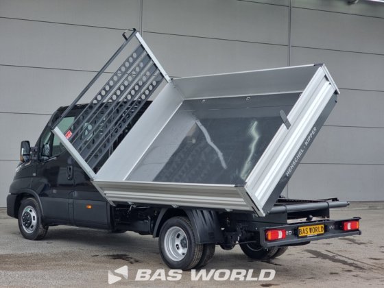 Iveco デイリー 35C21 ティッパー