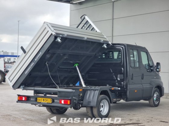 Iveco デイリー 35C21 ティッパー