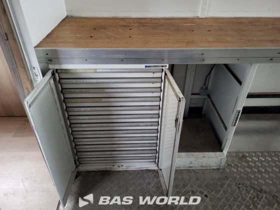 コッティンガム・クローズドボックス・セミトレーラー