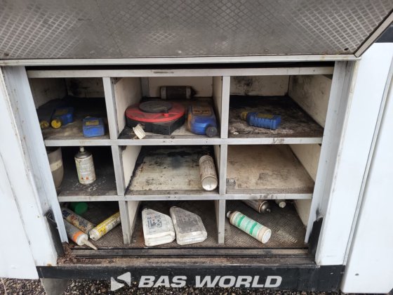 コッティンガム・クローズドボックス・セミトレーラー