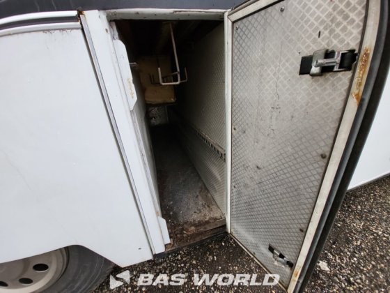 コッティンガム・クローズドボックス・セミトレーラー