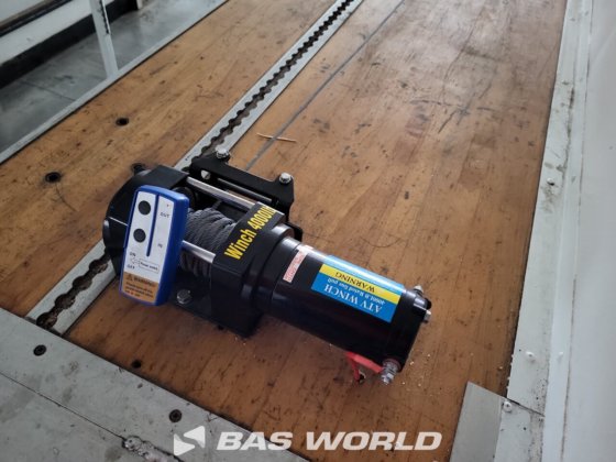 コッティンガム・クローズドボックス・セミトレーラー