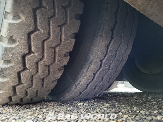 コッティンガム・クローズドボックス・セミトレーラー