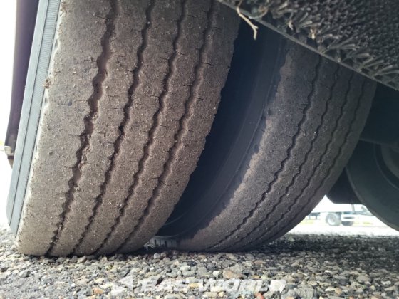 コッティンガム・クローズドボックス・セミトレーラー