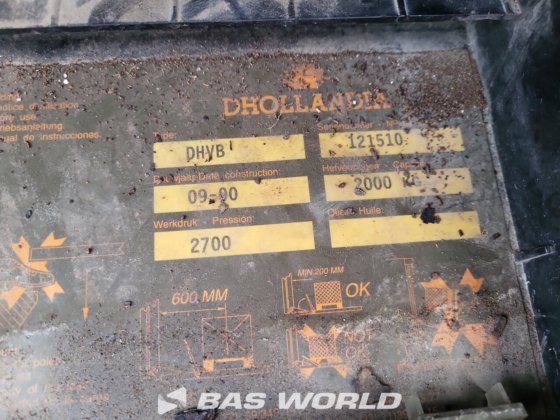 コッティンガム・クローズドボックス・セミトレーラー