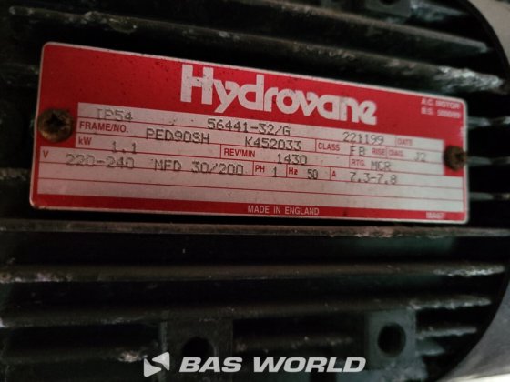 コッティンガム・クローズドボックス・セミトレーラー