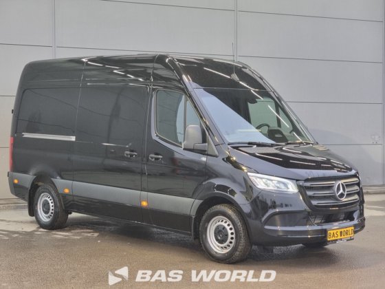 奔驰 Sprinter 319 CDI 封闭箱式货车