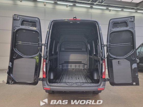 奔驰 Sprinter 319 CDI 封闭箱式货车