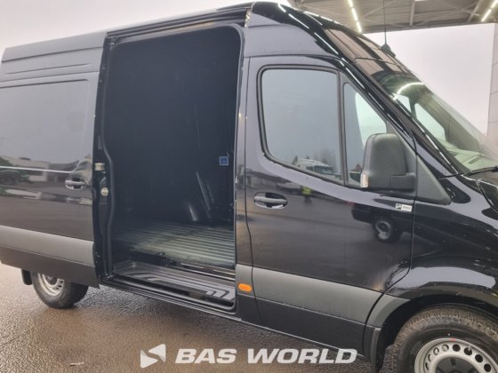 奔驰 Sprinter 319 CDI 封闭箱式货车