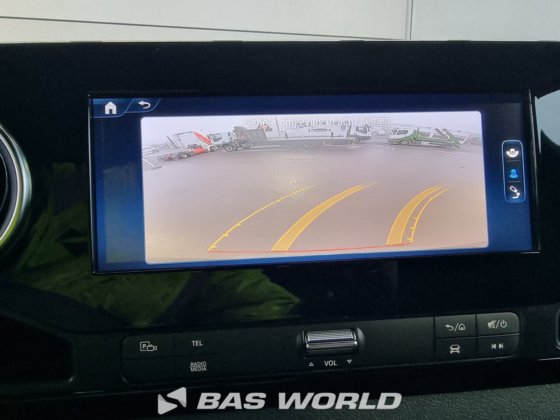 メルセデス スプリンター 319 CDI クローズド・ボックス・バン