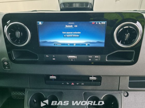 メルセデス スプリンター 319 CDI クローズド・ボックス・バン