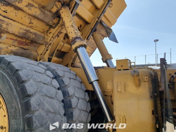 キャタピラー・リジッド・ダンパー